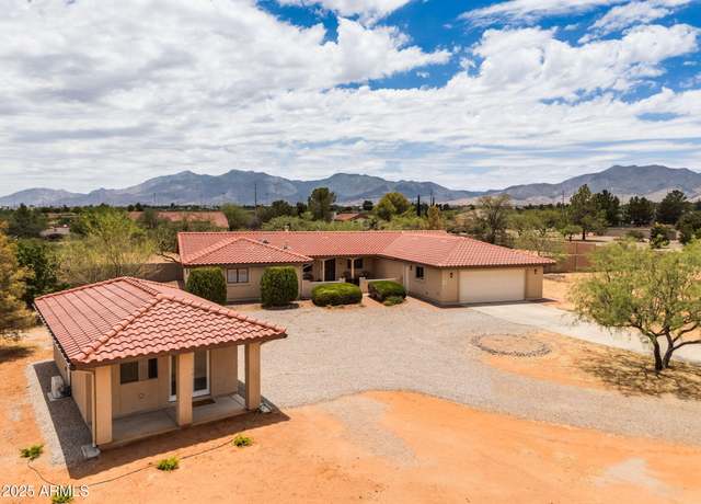 Property at 1525 N San Francisco Cir, Sierra Vista, AZ 85635, 4 beds, 3 baths