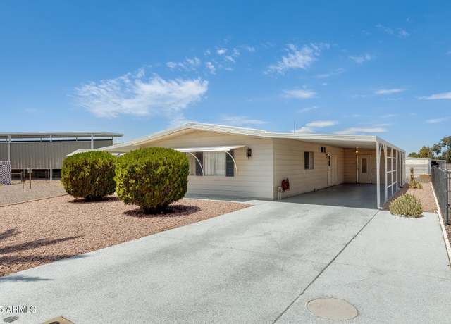 Property at 112 S 72nd Way, Mesa, AZ 85208, 2 beds, 2 baths