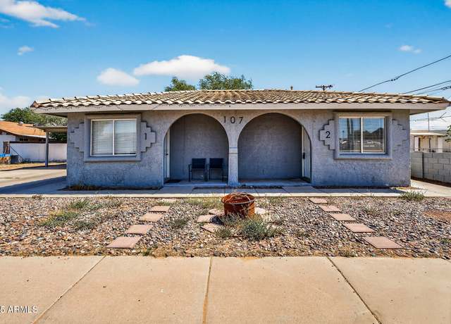 Property at 107 W 11th St, Casa Grande, AZ 85122