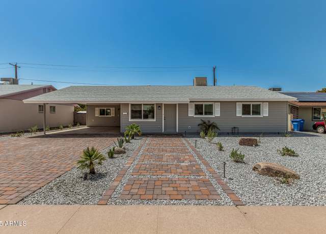 Property at 4231 W EL Camino Dr, Phoenix, AZ 85051, 4 beds, 2 baths