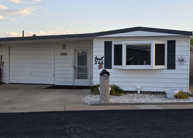 Property at 10201 N 99th Ave Unit 34A, Peoria, AZ 85345, 2 beds, 2 baths