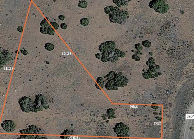 Property at 1 County Road 5204 -- #54, Concho, AZ 85924