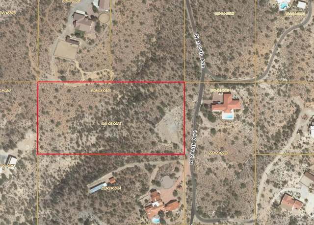 Property at 0 N 295th Ave #0, Wickenburg, AZ 85390