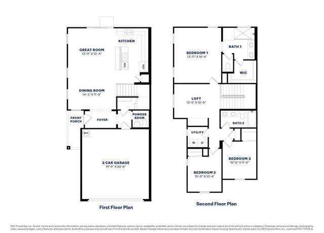 Property at 21248 N 58th St, Phoenix, AZ 85054, 3 beds, 2.5 baths
