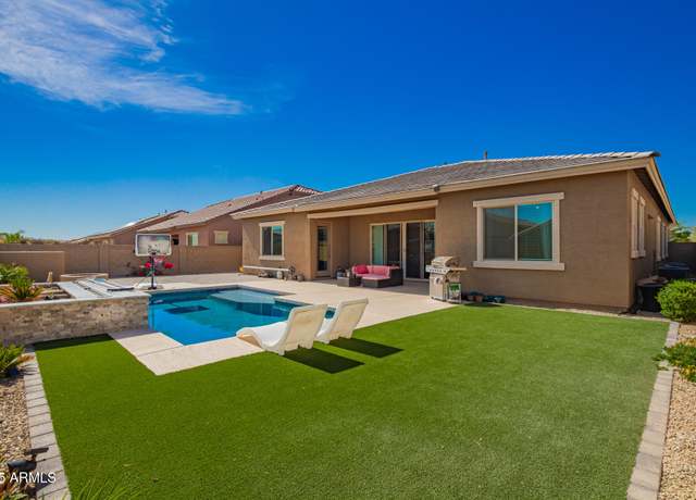 Property at 16987 W Saguaro Park Ln, Surprise, AZ 85387, 4 beds, 3 baths