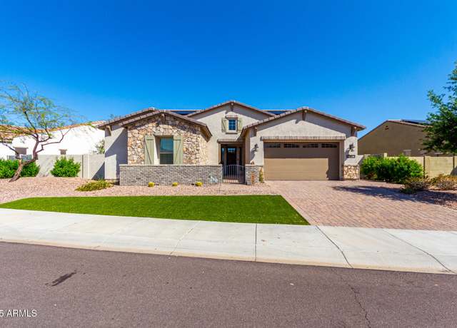 Property at 30857 N 128th Dr, Peoria, AZ 85383, 4 beds, 3.5 baths