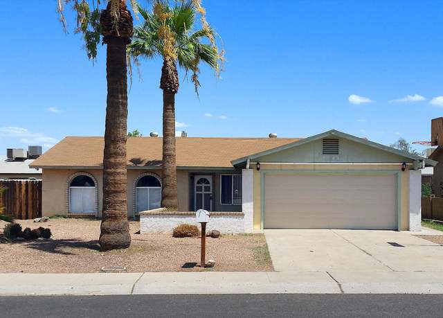 Property at 7506 W Devonshire Ave, Phoenix, AZ 85033, 3 beds, 1.75 baths