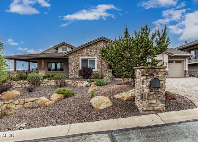 Property at 893 Canyon Breeze Ct, Prescott, AZ 86303, 3 beds, 2.5 baths