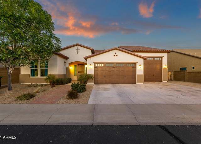 Property at 16105 N 183rd Dr, Surprise, AZ 85388, 4 beds, 3.5 baths