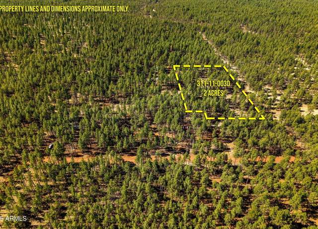 Property at D-TBD Birdsong Way Unit D, Lakeside, AZ 85929