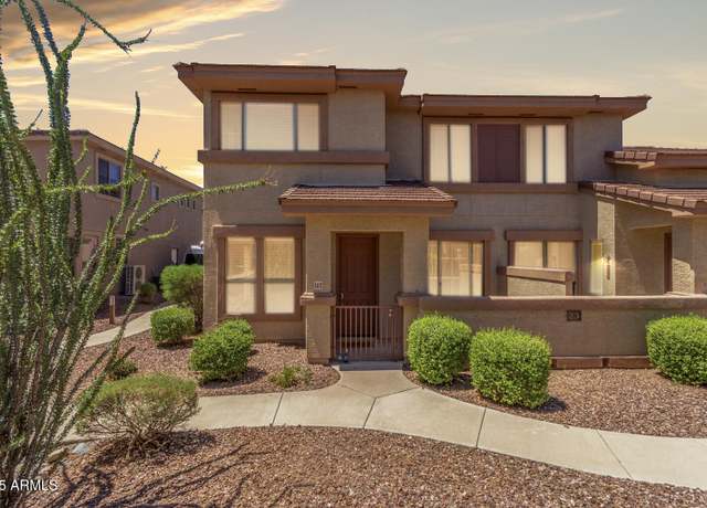 Property at 42424 N Gavilan Peak Pkwy #23102, Anthem, AZ 85086, 3 beds, 3 baths