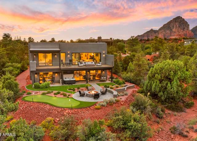 Property at 202 Calle Diamante --, Sedona, AZ 86336, 4 beds, 4 baths