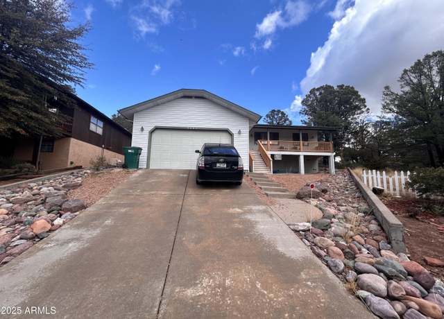 Property at 2007 N Rogers Cir, Payson, AZ 85541, 3 beds, 2 baths