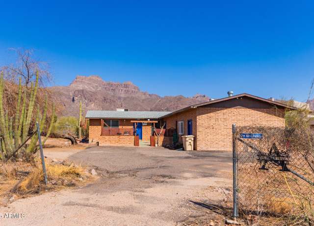 Property at 765 S Geronimo Rd, Apache Junction, AZ 85119, 3 beds, 2 baths