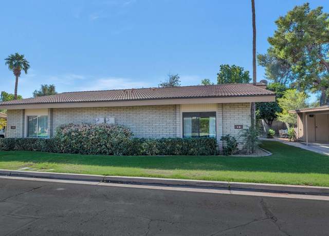 Property at 4525 N 66th St #10, Scottsdale, AZ 85251, 2 beds, 2 baths
