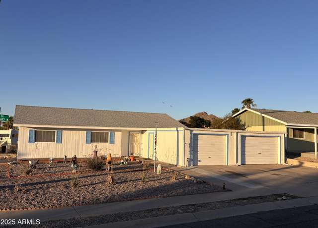 Property at 111 W 9th St, Ajo, AZ 85321, 3 beds, 2 baths