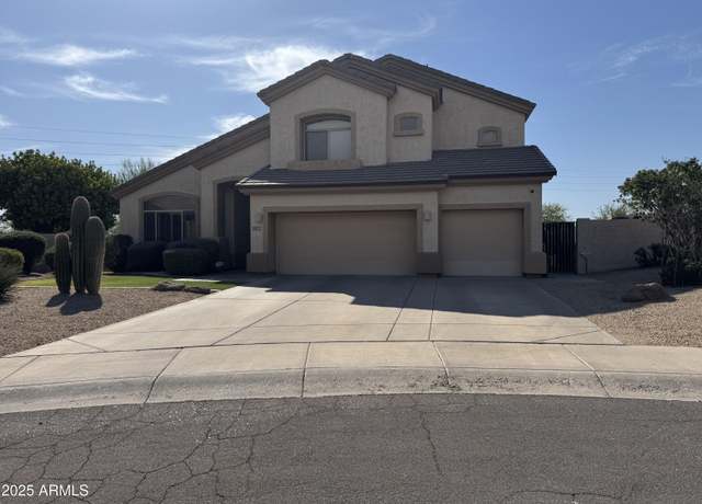 Property at 21128 N 72nd Pl, Scottsdale, AZ 85255, 4 beds, 3.5 baths