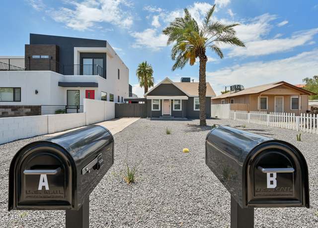 Property at 807 E Fairmount Ave, Phoenix, AZ 85014, 5 beds, 3 baths