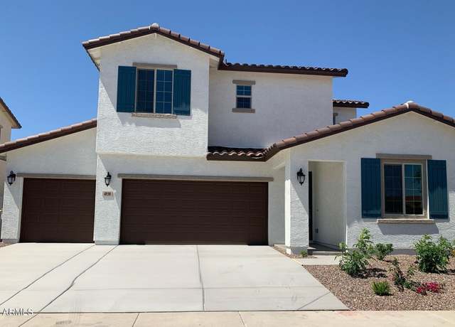 Property at 4930 W Brown St, Glendale, AZ 85302, 4 beds, 3 baths