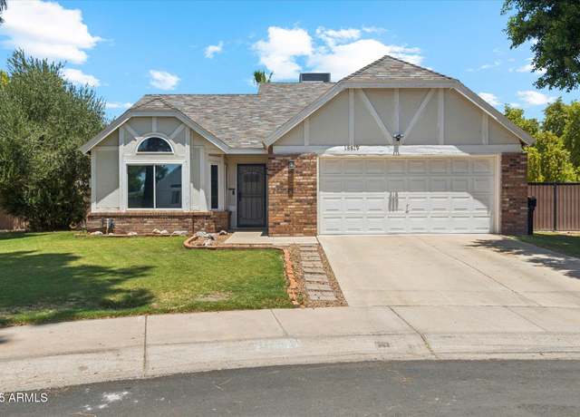Property at 18819 N 49th Ave, Glendale, AZ 85308, 3 beds, 2 baths