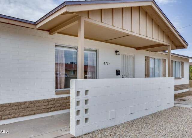Property at 6727 W Roma Ave, Phoenix, AZ 85033, 3 beds, 2 baths