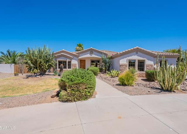 Property at 21236 E Pummelos Rd, Queen Creek, AZ 85142, 6 beds, 6 baths