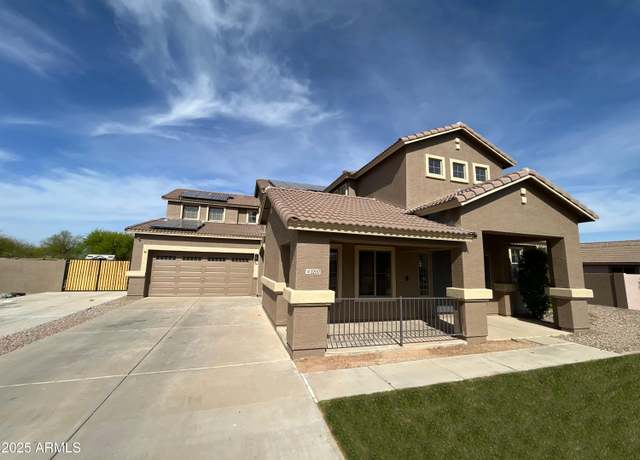 Property at 32157 N Caspian Way, San Tan Valley, AZ 85143, 5 beds, 3.5 baths