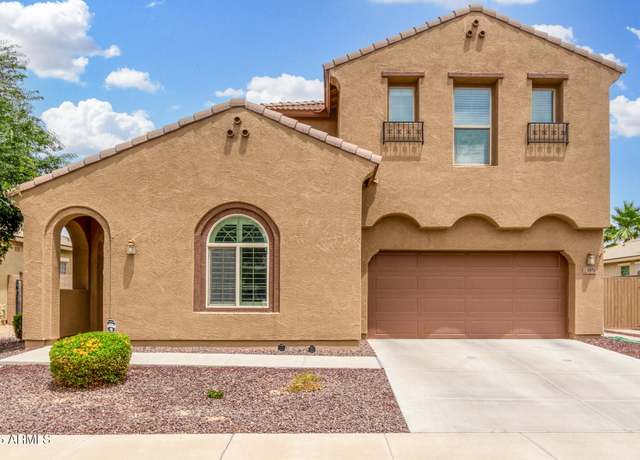 Property at 1876 E Azalea Ct, Gilbert, AZ 85298, 5 beds, 4.5 baths