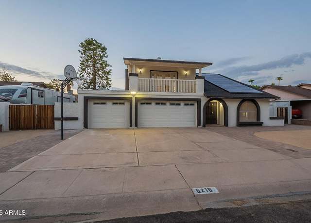 Property at 6216 W Poinsettia Dr, Glendale, AZ 85304, 7 beds, 4 baths