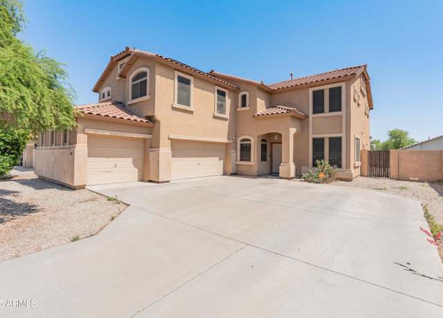 Property at 15985 W Bartlett Ave, Goodyear, AZ 85338, 4 beds, 2.5 baths
