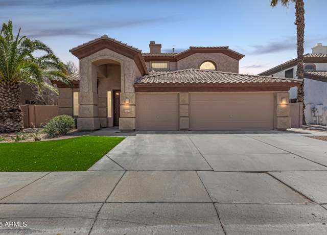 Property at 2461 E Stephens Pl, Chandler, AZ 85225, 4 beds, 3.5 baths