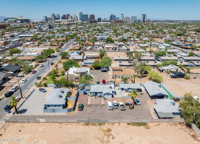 Property at 1442 E Polk St, Phoenix, AZ 85006