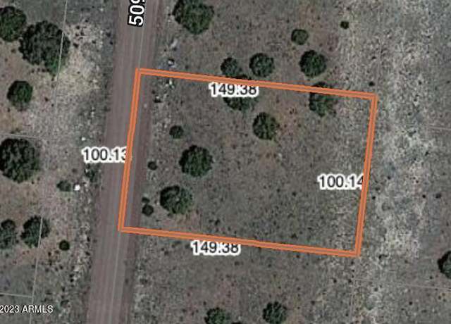 Property at 7 County RD 5090 Rd #413, Concho, AZ 85924