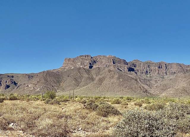 Property at TBD Tbd -- Unit -, Gold Canyon, AZ 85118