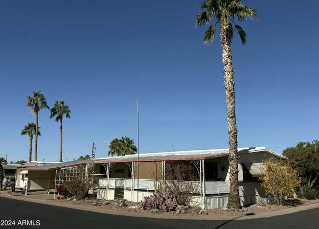 Property at 9501 E Broadway Rd #269, Mesa, AZ 85208, 2 beds, 2 baths
