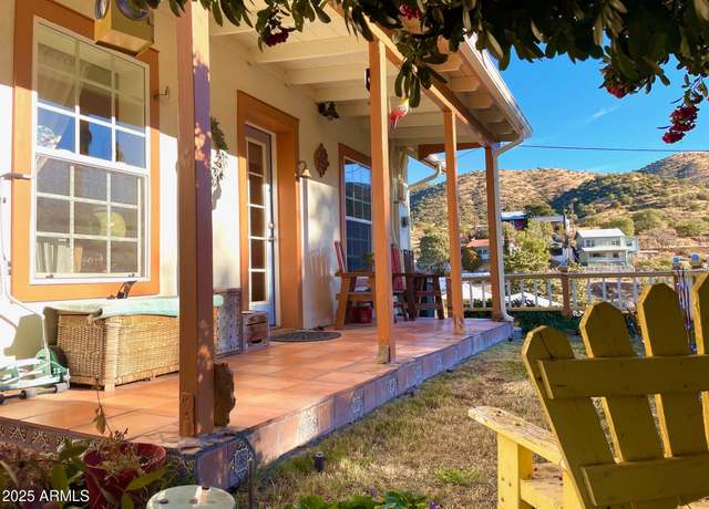 Property at 9 Spring Canyon --, Bisbee, AZ 85603, 2 beds, 2 baths