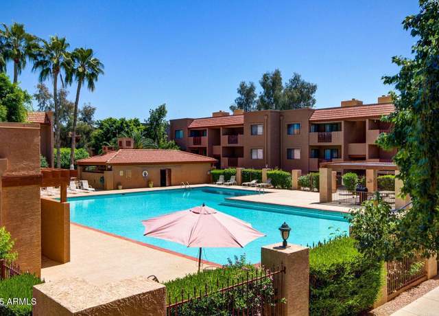 Property at 3031 N Civic Center Plz #205, Scottsdale, AZ 85251, 2 beds, 2 baths