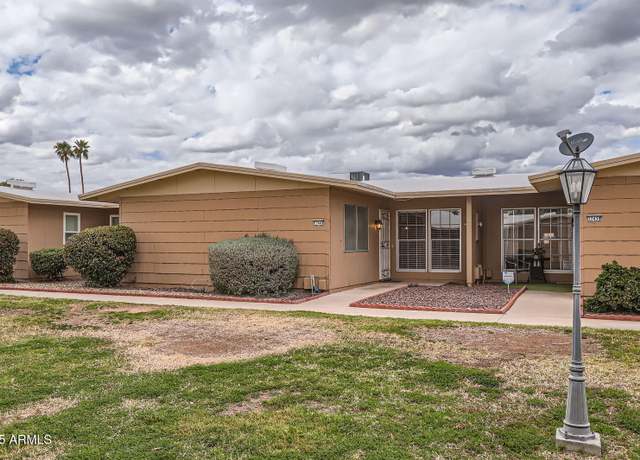 Property at 17443 N 99th Dr N, Sun City, AZ 85373, 2 beds, 2 baths