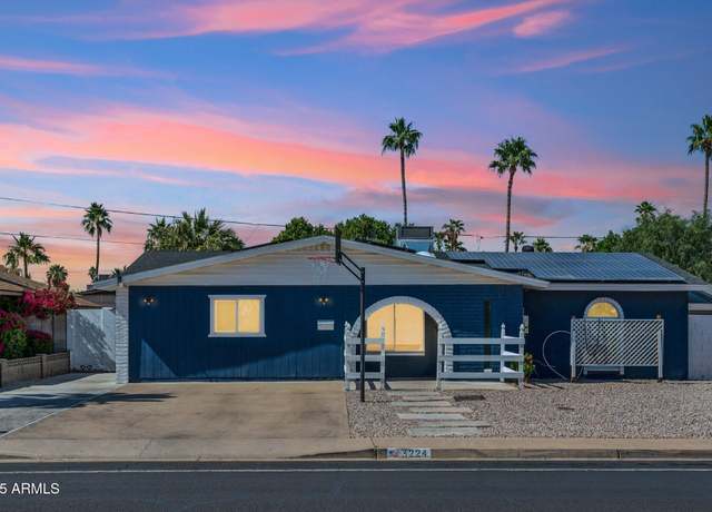Property at 3224 E Sweetwater Ave, Phoenix, AZ 85032, 4 beds, 2 baths