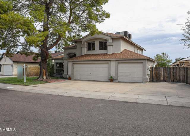 Property at 4423 W Escuda Dr, Glendale, AZ 85308, 3 beds, 2.5 baths