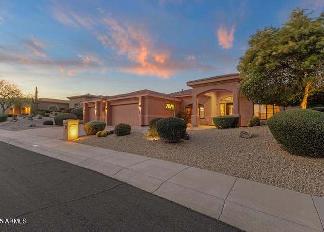 Property at 15600 E Robin Dr, Fountain Hills, AZ 85268, 3 beds, 2 baths