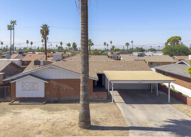 Property at 3823 W Rose Ln, Phoenix, AZ 85019, 3 beds, 2 baths
