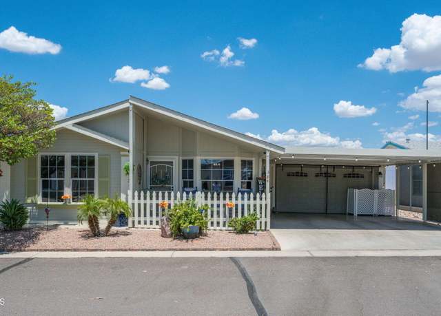 Property at 8500 E Southern Ave #384, Mesa, AZ 85209, 2 beds, 2 baths