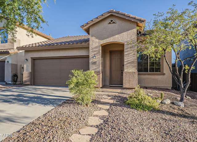 Property at 3815 W Ranier Ct, Anthem, AZ 85086, 4 beds, 2 baths