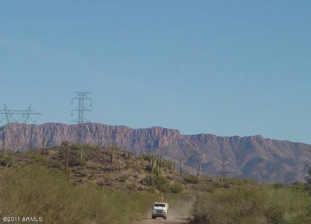 Property at 0 E Hewitt Station Rd #1, Superior, AZ 85173