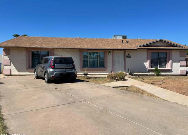 Property at 1618 N 52nd Dr, Phoenix, AZ 85035, 3 beds, 2 baths