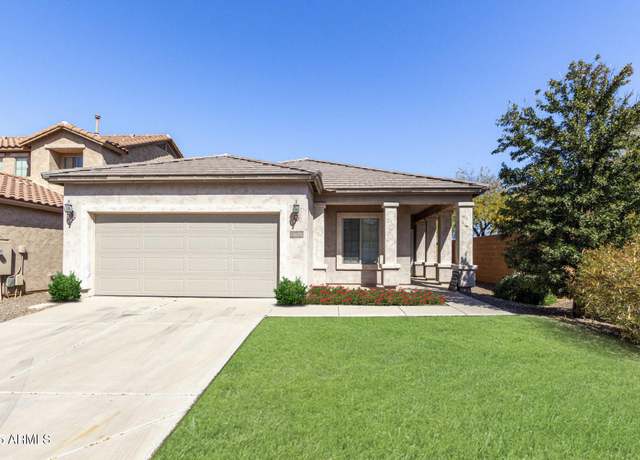 Property at 26058 W Yukon Dr, Buckeye, AZ 85396, 4 beds, 2 baths