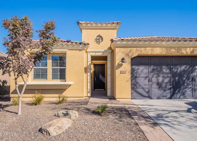 Property at 1572 E Artemis Trl, Queen Creek, AZ 85140, 2 beds, 2 baths