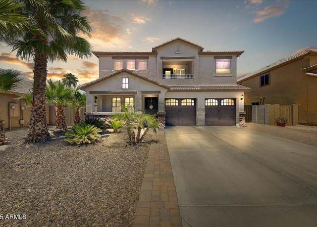 Property at 14878 W Windrose Dr, Surprise, AZ 85379, 4 beds, 2.5 baths