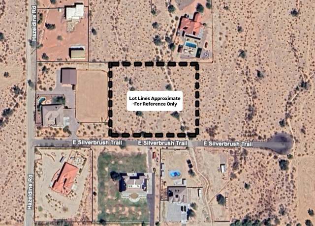 Property at 000 E Silverbrush Trl Unit -, Casa Grande, AZ 85194